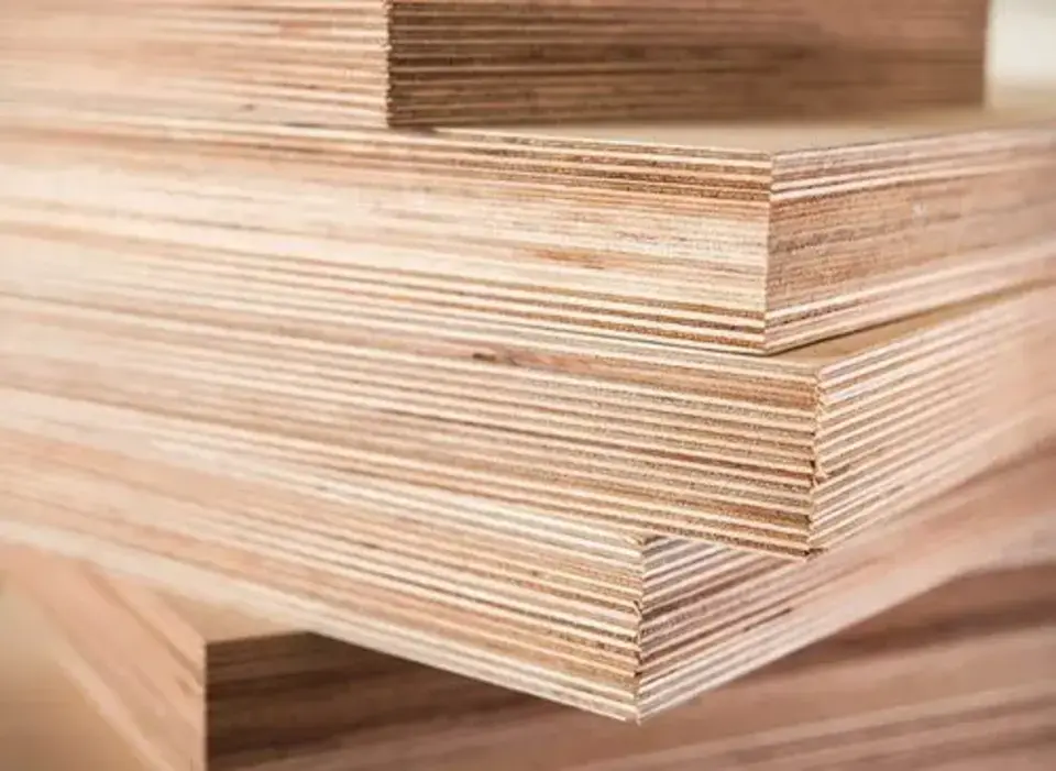 Plywood